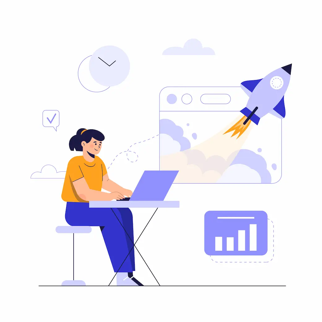 Fast Website
